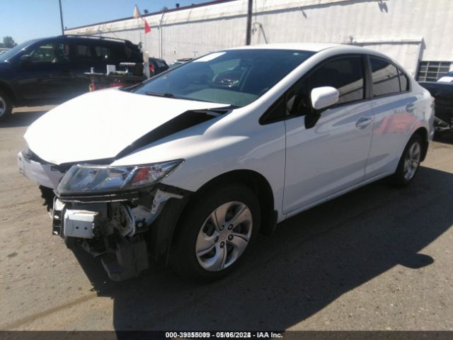 2HGFB2F58FH518852 Honda Civic Lx