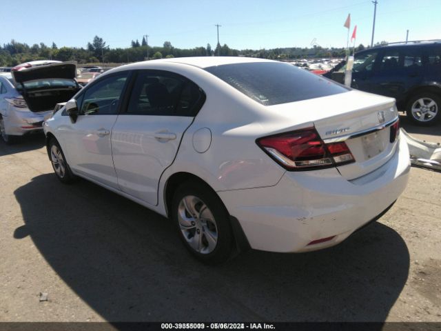 2HGFB2F58FH518852 Honda Civic Lx