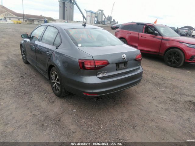 3VWD67AJ9GM218121 Volkswagen Jetta 1.4t Se