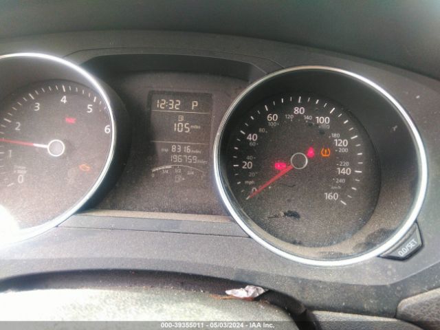 3VWD67AJ9GM218121 Volkswagen Jetta 1.4t Se