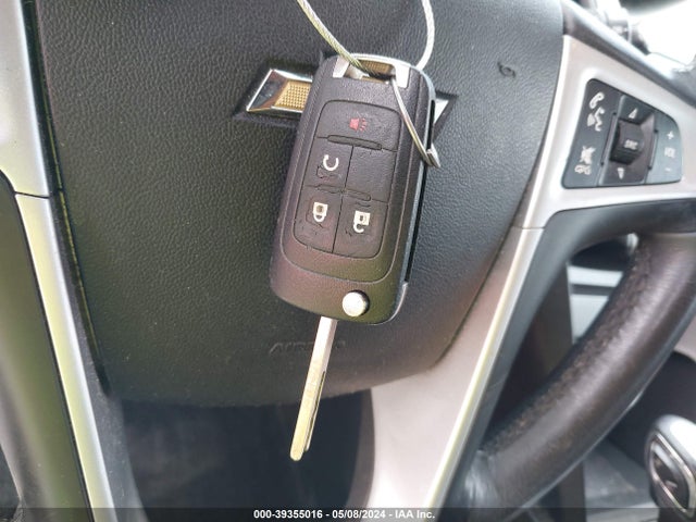 Chevrolet EQUINOX 1LT 2015 2GNFLFEK1F6139981 Image 11