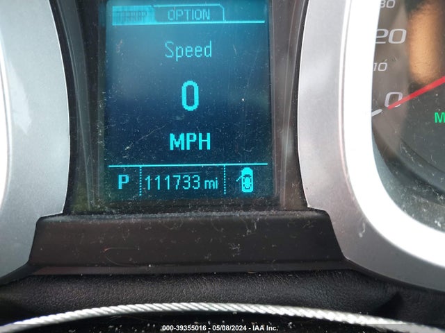 Chevrolet EQUINOX 1LT 2015 2GNFLFEK1F6139981 Image 16
