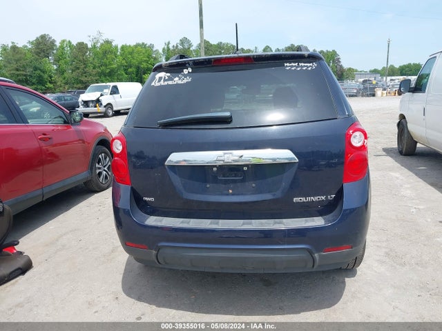 Chevrolet EQUINOX 1LT 2015 2GNFLFEK1F6139981 Image 17