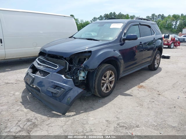 Chevrolet EQUINOX 1LT 2015 2GNFLFEK1F6139981 Image 2