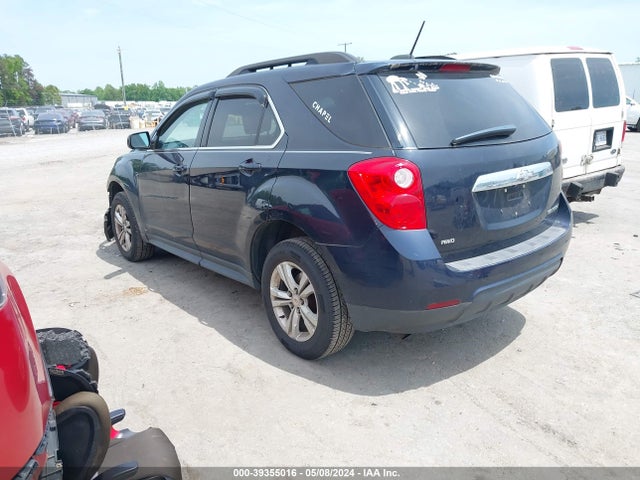 Chevrolet EQUINOX 1LT 2015 2GNFLFEK1F6139981 Image 3