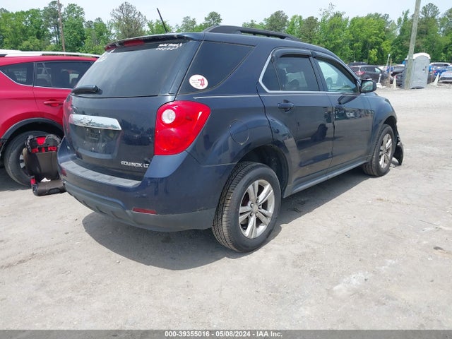 Chevrolet EQUINOX 1LT 2015 2GNFLFEK1F6139981 Image 4