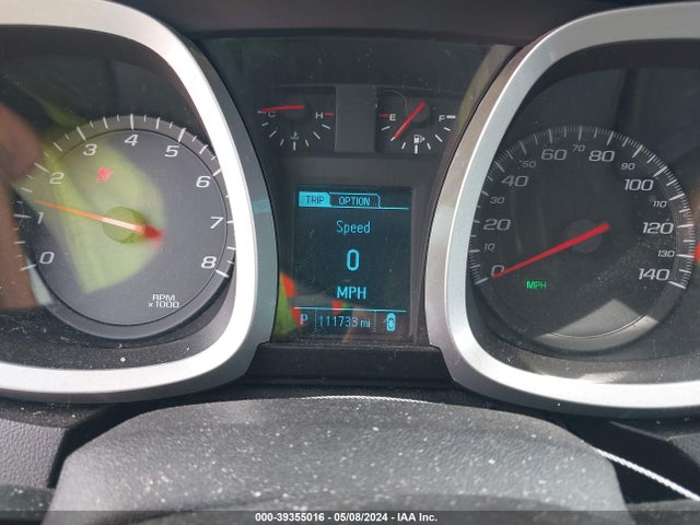 Chevrolet EQUINOX 1LT 2015 2GNFLFEK1F6139981 Image 7