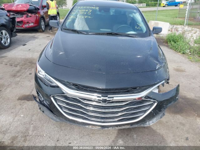 1G1ZE5ST9PF186683 Chevrolet Malibu Fwd 2lt