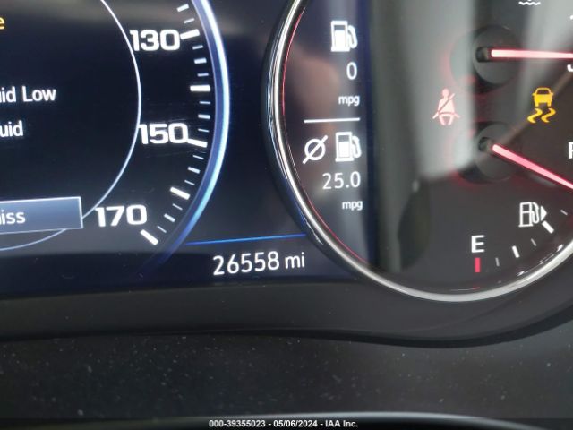 1G1ZE5ST9PF186683 Chevrolet Malibu Fwd 2lt