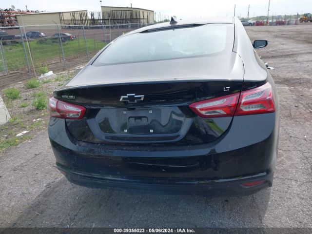 1G1ZE5ST9PF186683 Chevrolet Malibu Fwd 2lt