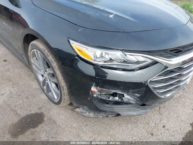 1G1ZE5ST9PF186683 Chevrolet Malibu Fwd 2lt