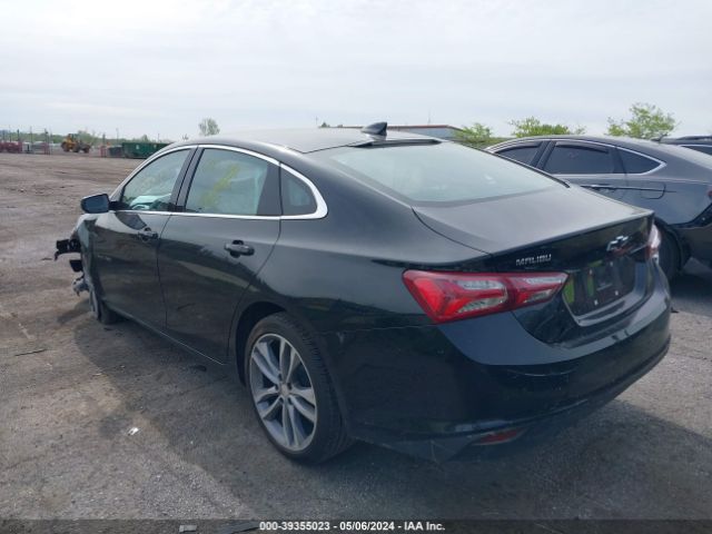 1G1ZE5ST9PF186683 Chevrolet Malibu Fwd 2lt