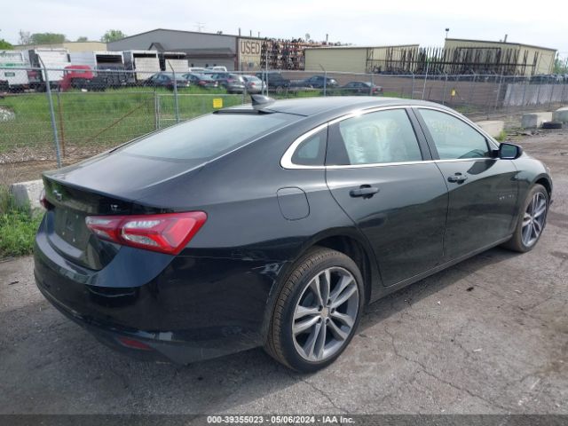 1G1ZE5ST9PF186683 Chevrolet Malibu Fwd 2lt