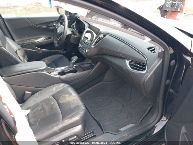 1G1ZE5ST9PF186683 Chevrolet Malibu Fwd 2lt