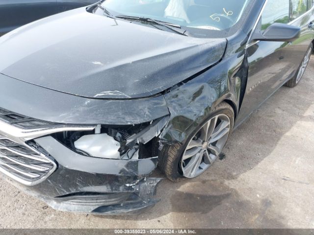 1G1ZE5ST9PF186683 Chevrolet Malibu Fwd 2lt