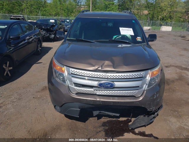 Ford EXPLORER XLT 2015 1FM5K8D81FGA41487 Image 12