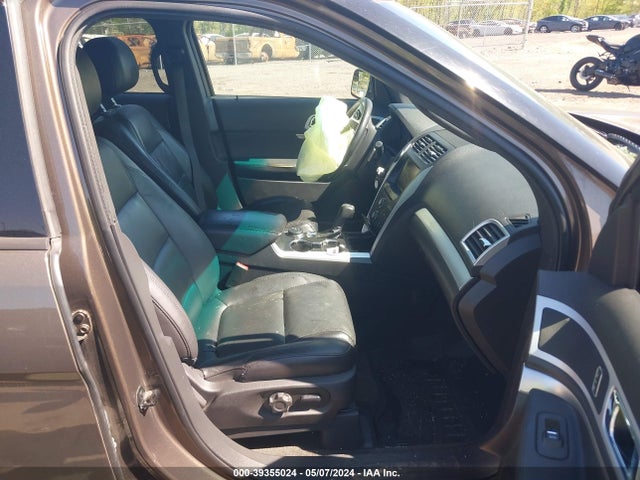 Ford EXPLORER XLT 2015 1FM5K8D81FGA41487 Image 5