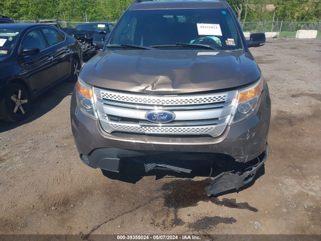 Ford EXPLORER XLT 2015 1FM5K8D81FGA41487 Image 6