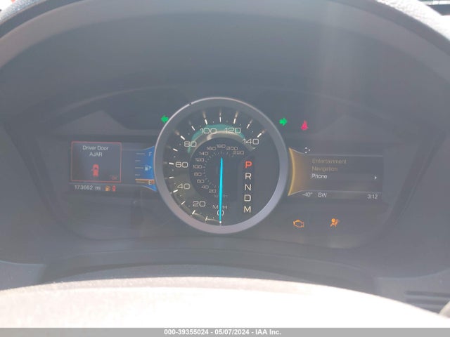 Ford EXPLORER XLT 2015 1FM5K8D81FGA41487 Image 7