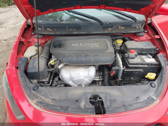 Dodge DART SXT 2016 1C3CDFBB8GD736386 Image 10