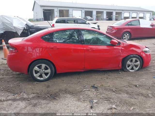 Dodge DART SXT 2016 1C3CDFBB8GD736386 Image 13