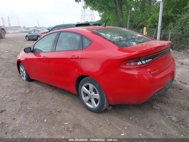 Dodge DART SXT 2016 1C3CDFBB8GD736386 Image 3
