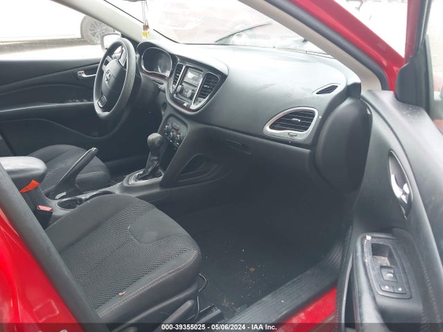 Dodge DART SXT 2016 1C3CDFBB8GD736386 Image 5