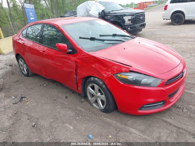 Dodge DART SXT 2016 1C3CDFBB8GD736386 Image 6