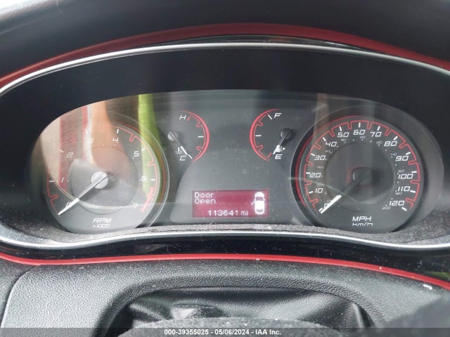 Dodge DART SXT 2016 1C3CDFBB8GD736386 Image 7