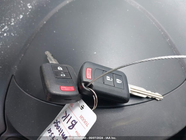 ML32FUFJ6PHF02009 Mitsubishi Mirage G4 Black Edition/es/le