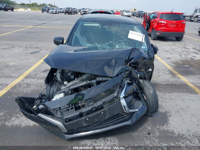 ML32FUFJ6PHF02009 Mitsubishi Mirage G4 Black Edition/es/le