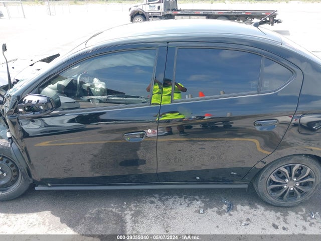 ML32FUFJ6PHF02009 Mitsubishi Mirage G4 Black Edition/es/le
