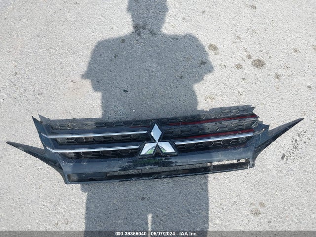 ML32FUFJ6PHF02009 Mitsubishi Mirage G4 Black Edition/es/le