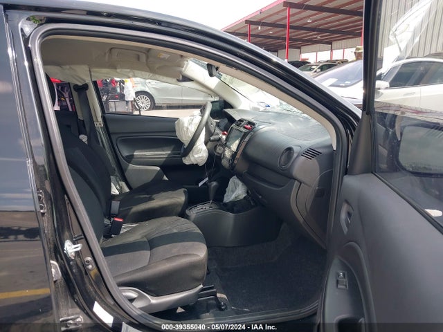 ML32FUFJ6PHF02009 Mitsubishi Mirage G4 Black Edition/es/le