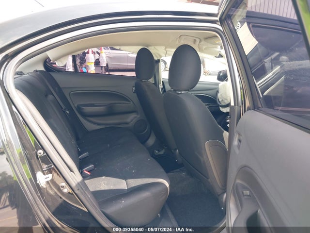 ML32FUFJ6PHF02009 Mitsubishi Mirage G4 Black Edition/es/le