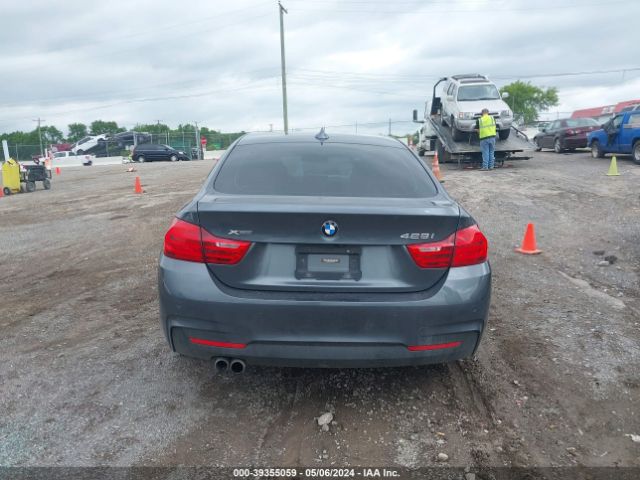 WBA4C9C53GG136402 BMW 428i Gran Coupe Xdrive
