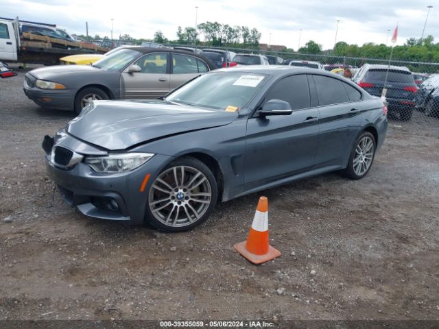 WBA4C9C53GG136402 BMW 428i Gran Coupe Xdrive