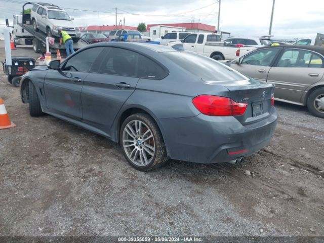 WBA4C9C53GG136402 BMW 428i Gran Coupe Xdrive