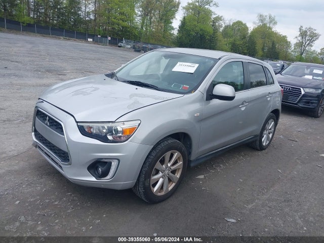 4A4AR4AU1FE013671 Mitsubishi Outlander Sport Se