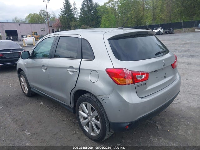 4A4AR4AU1FE013671 Mitsubishi Outlander Sport Se