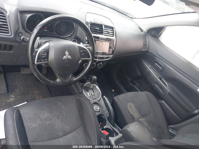 4A4AR4AU1FE013671 Mitsubishi Outlander Sport Se