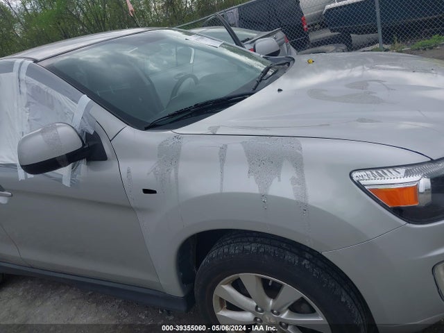 4A4AR4AU1FE013671 Mitsubishi Outlander Sport Se
