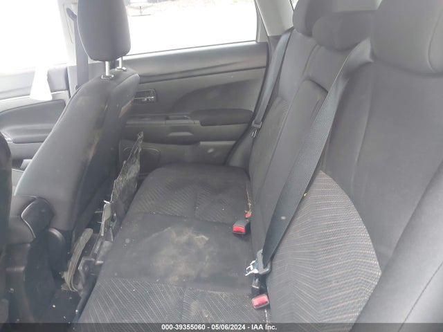 4A4AR4AU1FE013671 Mitsubishi Outlander Sport Se