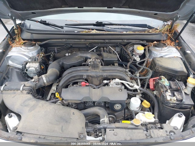Subaru Outback 2.5i Limited 2015 4S4BSBJC0F3246315 Image 10