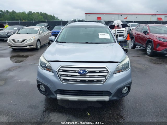 Subaru Outback 2.5i Limited 2015 4S4BSBJC0F3246315 Image 12