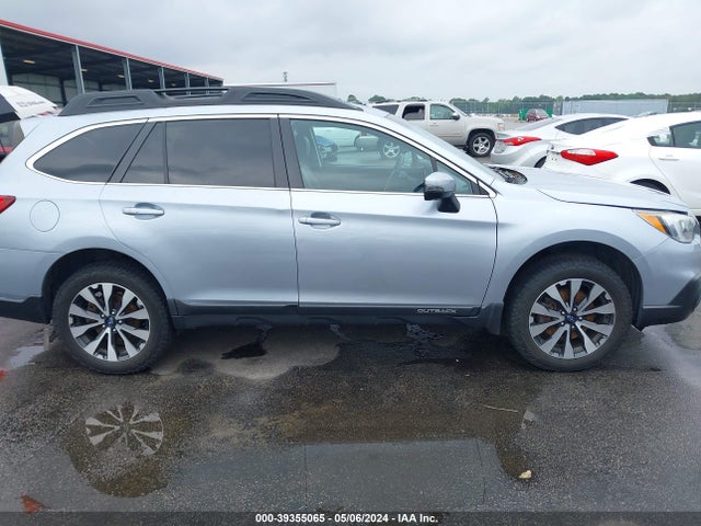 Subaru Outback 2.5i Limited 2015 4S4BSBJC0F3246315 Image 13