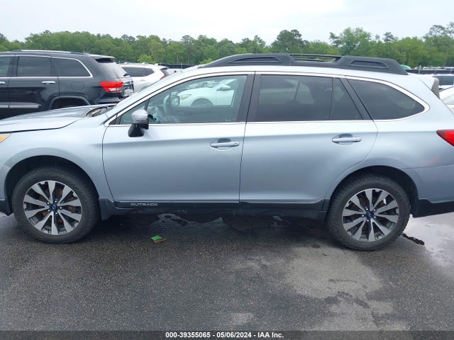Subaru Outback 2.5i Limited 2015 4S4BSBJC0F3246315 Image 14