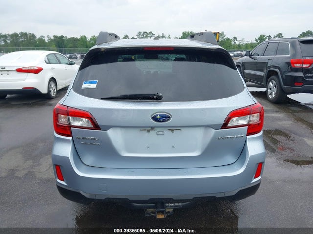 Subaru Outback 2.5i Limited 2015 4S4BSBJC0F3246315 Image 16