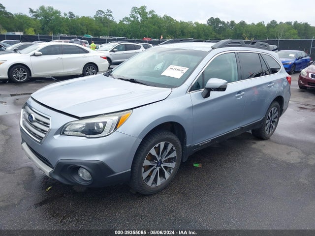 Subaru Outback 2.5i Limited 2015 4S4BSBJC0F3246315 Image 2