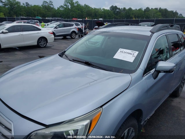 Subaru Outback 2.5i Limited 2015 4S4BSBJC0F3246315 Image 6
